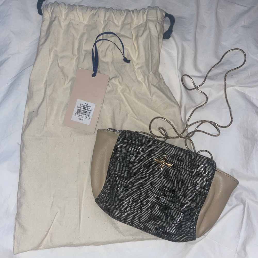 Pour La Victoire Crossbody Bag